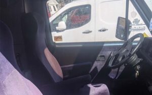 VW T25 for sale in london front seats