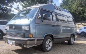 VW T25 for sale in london pass side