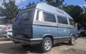 VW T25 for sale in london rear door side
