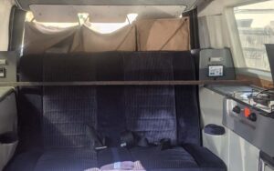 VW T25 for sale in london rear seats