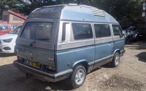 VW T25 for sale in london rear side 2
