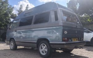 VW T25 for sale in london rear side