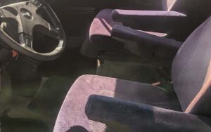 VW T25 for sale in london seats