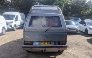 VW T25 for sale in londonrear 3